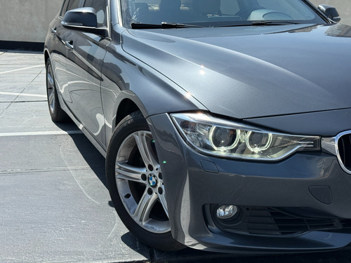 BMW Serie 3 2.0 Active Flex Aut. 4p 184 hp