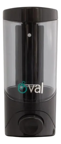 comprar Dispensador Gel Oval Jabonera Rellenable 500ml Uso Rudo