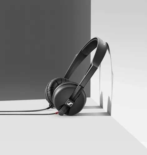 Audífonos Dj Sennheiser Hd 25 Profesionales Negro | Cuotas sin interés
