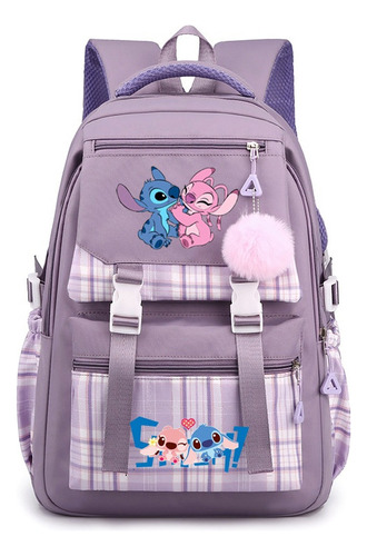 Mochila New Star Baby Stitch