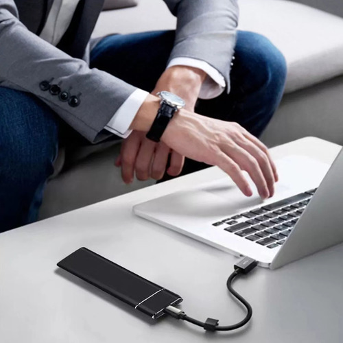 Disco Rígido Externo U Hd Barato, 1 Tb, 1 Pieza, Mini Portát
