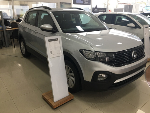 Volkswagen T-cross Trendline 1.6 Lucas Semini