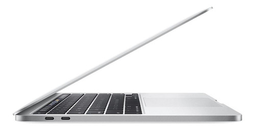 Imagen 2 de 5 de Apple Macbook Pro (13 Pulgadas, Touch bar, cuatro puertos Thunderbolt 3, 1 TB de SSD) - Plata