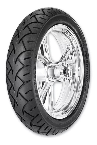 Pneu Dianteiro Harley Mt90b16 130/90-16 Metzeler Me880