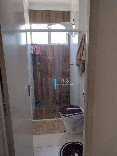 Imagem 8 de 8 de Apartamento Com 2 Dormitórios À Venda, 64 M² Por R$ 240.000,00 - Vila Rio Branco - Jundiaí/sp - Ap0327