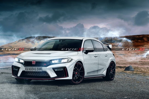 Rines 17 5/114 Honda Civic 5 Birlos Type R Tipo R Directo Ms