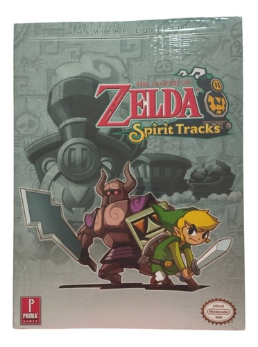 Guía Zelda Spirit Tracks