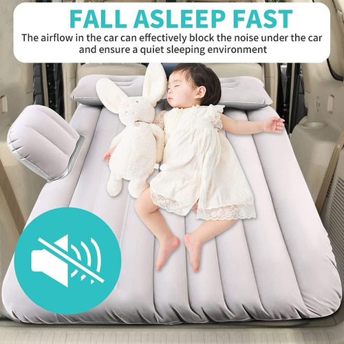 Colchón De Aire De Automóvil Suv De Cocoarm, Cama De Automóv