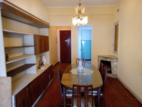 Departamento 3 Ambientes Frente Zona Once Acepta Auto