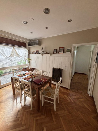Excelente Chalet 3 Ambientes Con Cochera En Venta En Quilmes Residencial