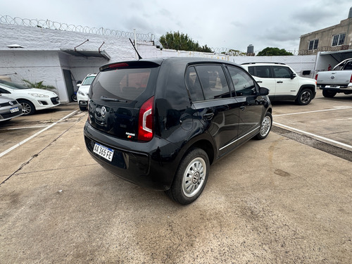 Volkswagen Up! 1.0 Black Up! 75cv