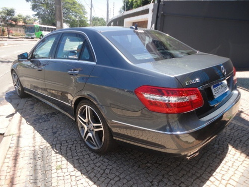 Mercedes-benz Classe E 3.5 Avantgarde Executive 4p -2011