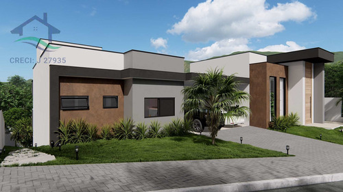 Imagem 15 de 17 de Casa Com 3 Suítes- Jd. América- Bragança Paulista- Cod: 3285 - V3285