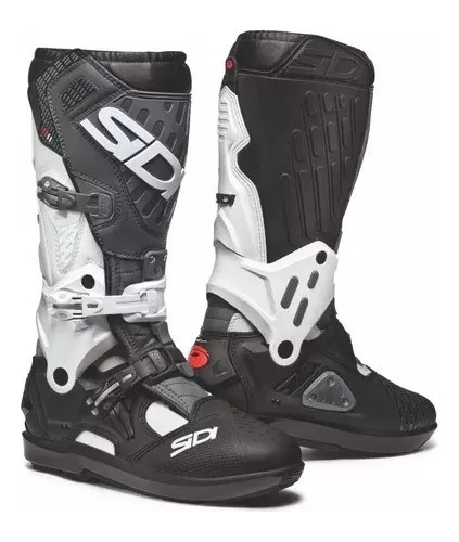 Bota Sidi Atojo Articulada Motocross Srs Trilha Bran Cin Fxm