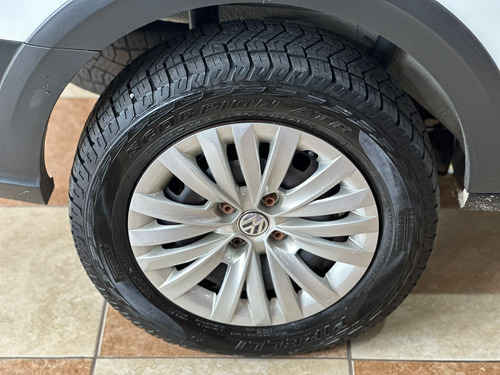 Volkswagen Saveiro 1.6 Robust Cab. Simples Total Flex 2p