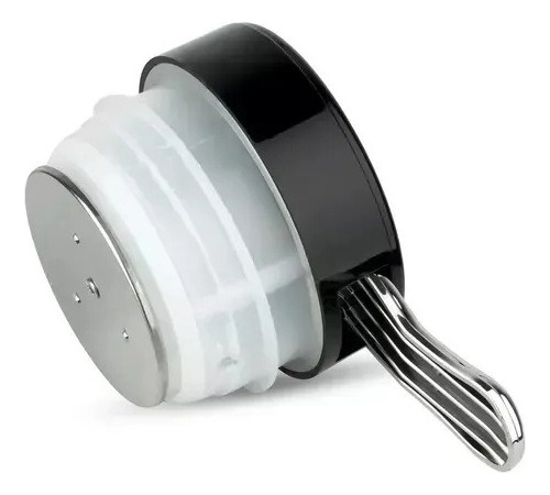 Hervidor Calentador De Agua Eléctrico 2 Litros Color Gris