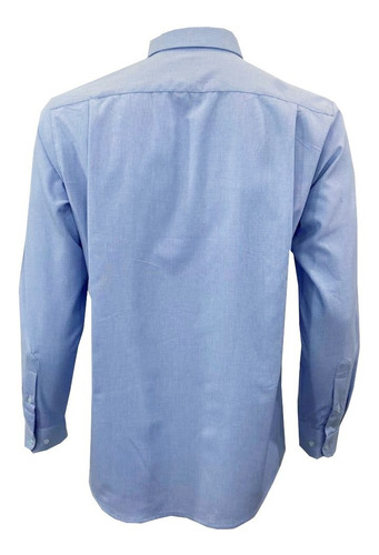 Imagen 2 de 5 de Camisa De Vestir Talla Extra Grande