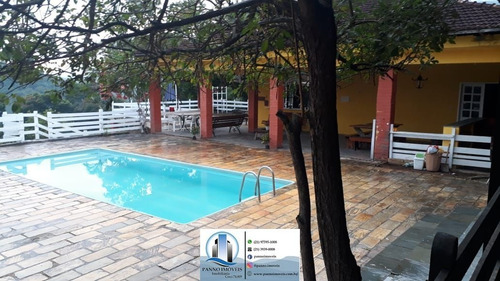 Imagem 20 de 29 de Chácara Em Centro, Itaboraí/rj De 32000m² 10 Quartos Para Locação R$ 5.000,00/mes - Ch1715389-r