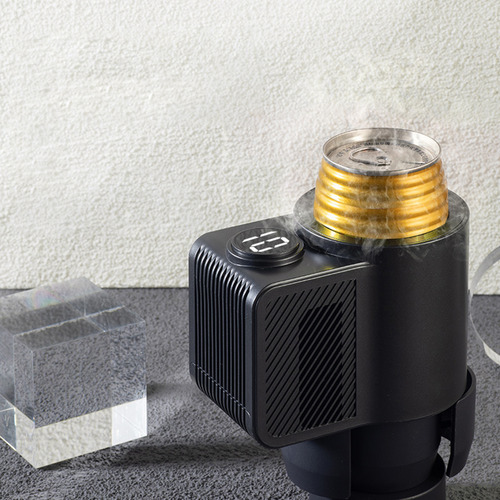 Adaptador De Aquecedor E Resfriador De Copo Para Carro
