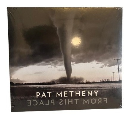 Pat Metheny  From This Place Cd Europeo Nuevo Musicovinyl