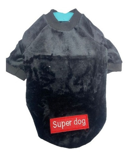 Polerón Felpa Suave Ropa Para Perro Peludo Talla M