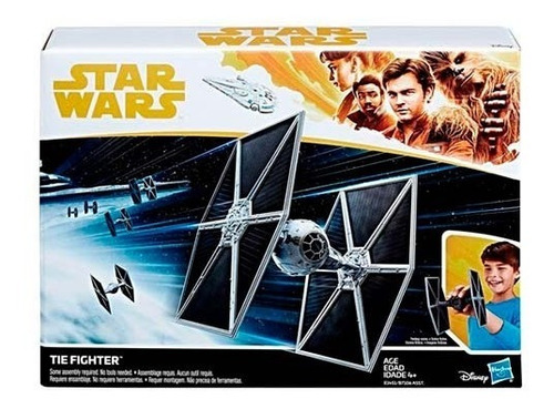 Star Wars Tie Fighter - Hasbro