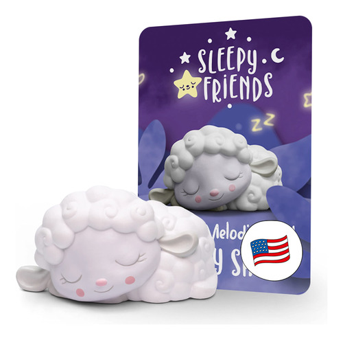 Tonies Sleepy Friends: Melodas De Cancin De Cuna Con Persona