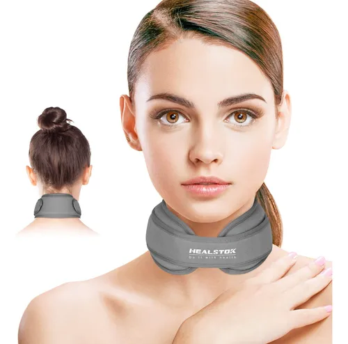 comprar Envoltura De Hielo Para El Cuello, Bolsa De Hielo Cervical,