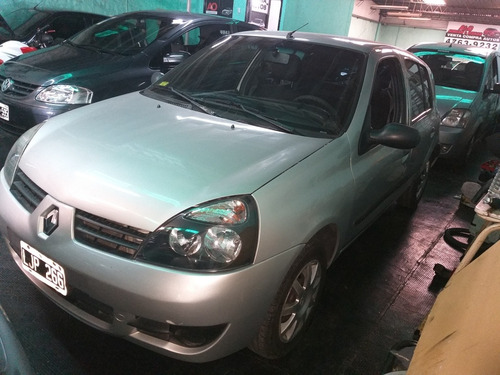 Renault Clio 1.2 Mío Authentique Pack Look 2012