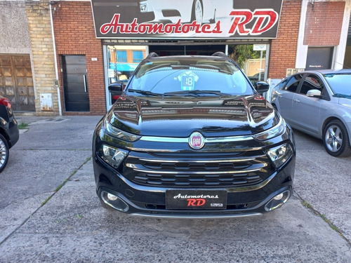 Imagen 3 de 17 de Fiat Toro 2018 2.0 Freedom 4x4