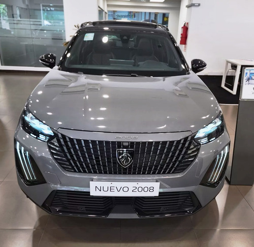 Peugeot 2008 1.0T Gt