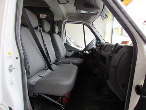 Imagem 10 de 14 de Renault Master Executiva Acessível L3h2