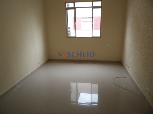 Ótimo Apartamento Próximo Ao Centro Comercial De Santo Amaro. - Mr74746