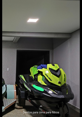 Vendo Jet Ski Gti 130 2019 Com Carreta De Alumínio