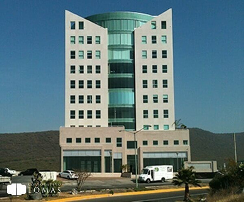 En Renta Oficinas En Corporativo Lomas Querétaro - Jg