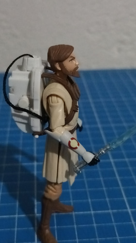 Obi Wan Kenobi Star Wars Tcw Cw12 2012 (Usado)