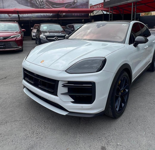 Porsche Cayenne coupé Turbo GT