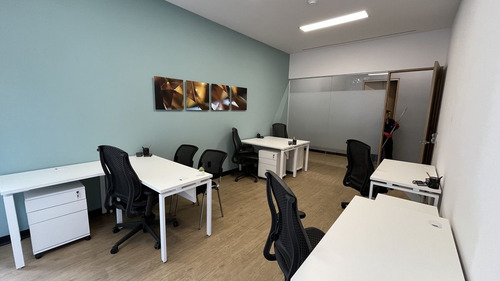 Renta Oficina 1-5 Personas Todo Incluido, San Miguel Chapultepec, Miguel Hidalgo