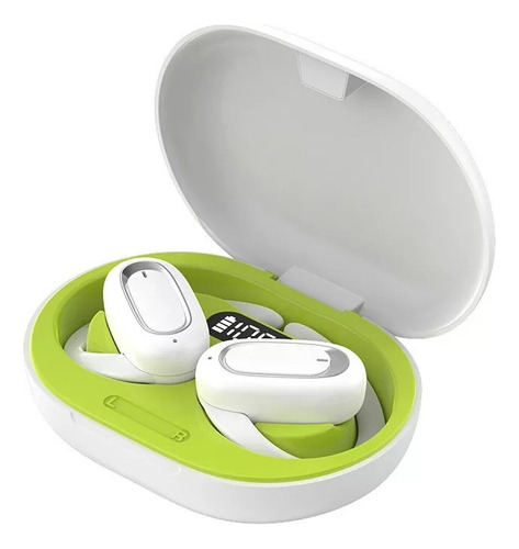 Ghb Auriculares Inalámbricos Bluetooth Con Cancelación De