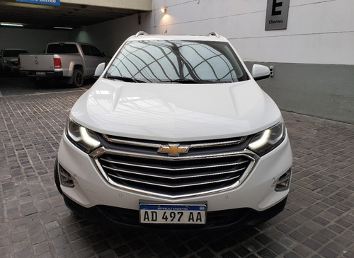 Imagen 4 de 9 de Equinox Premier Awd 1.5t At