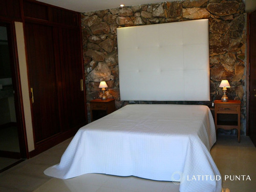Imagen 14 de 30 de Casa En Alquiler - Punta Del Este Pinares