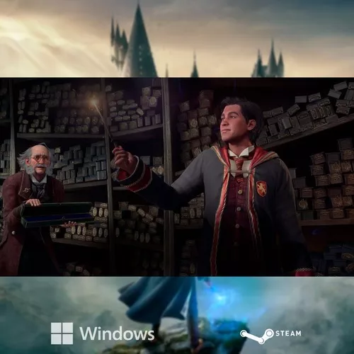 Hogwarts Legacy: Confira os requisitos mínimos do jogo no PC