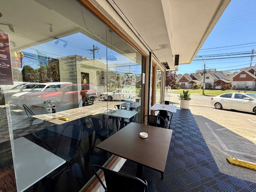 Cafetería Derechos De Llave Concepción (147849)