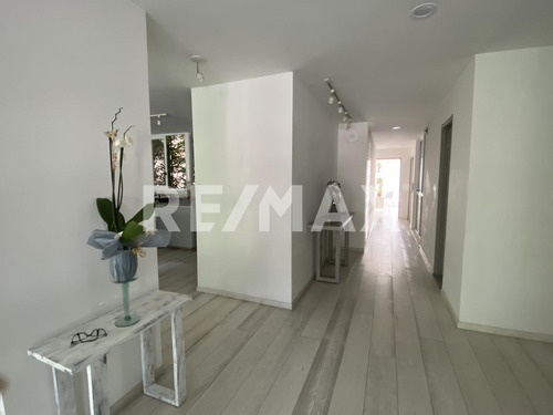 Departamento En Renta En Campos Elíseos Polanco 