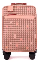 Comprar Mala Schutz De Bordo Rodinhas Triangle Schutz Bege Cor Estampa Triangle Bege Triangle Bege