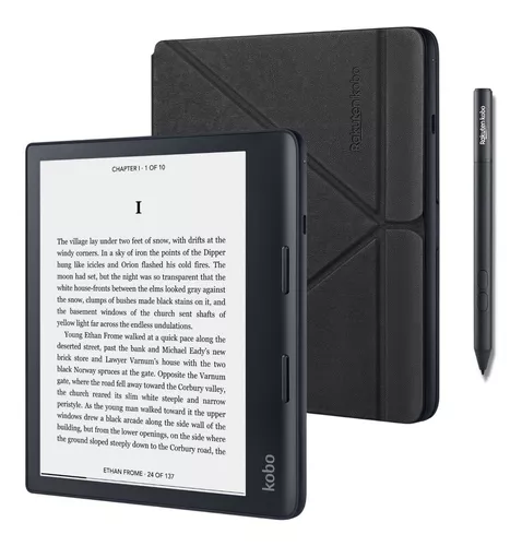  kwmobile Case Compatible with Kobo Forma Case
