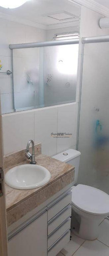 Imagem 9 de 20 de Apartamento À Venda, 49 M² Por R$ 230.000,00 - Jardim Santa Teresinha - São Paulo/sp - Ap3057