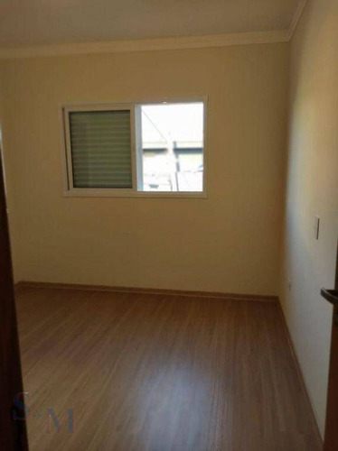 Imagem 15 de 22 de Sobrado Com 2 Dormitórios À Venda, 58 M² Por R$ 420.000,00 - Parque Oratório - Santo André/sp - So0479
