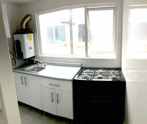 Imagen 8 de 11 de Departamento Renta 2 Recámaras Y Estudio Roma Norte Renovado