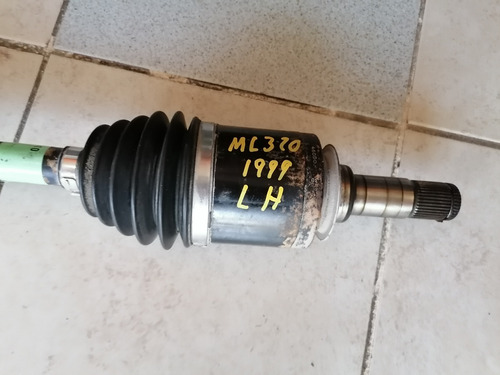 Flecha Izquierda Frontal Mercedes Ml320 3.2 At 98-03 Origin (Usado)